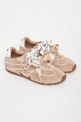 Sneakersy damskie Adored NAKED WOLFE. Obuwie sportowe damskie Naked Wolfe, bez zapięcia. Za 1,079.00 zł.