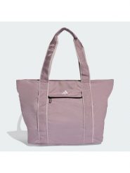 Adidas Torebka KE3752 Różowy. Czerwone shopper bag Adidas, bez wzorów, z materiału, bez dodatków. Za 199.99 zł.