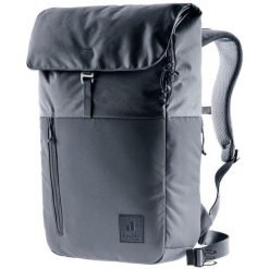 Plecak Deuter UP Seoul - black. Czarne plecaki Deuter, bez wzorów. Za 518.99 zł.