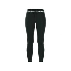 Damskie legginsy Björn Borg Essential. Zielone legginsy damskie Björn Borg, l, z aplikacjami, do biegania. Za 249.50 zł.