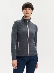 CMP Bluza techniczna 30E9686 Szary Regular Fit. Szare bluzy damskie CMP, bez wzorów, z syntetyku, bez kaptura. Za 209.99 zł.