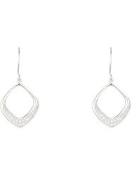 DIAMOND & CO Złote kolczyki "Baisha" z diamentami rozmiar: onesize. Szare kolczyki damskie Diamond & Co, z diamentem, złote. Za 1,554.95 zł.