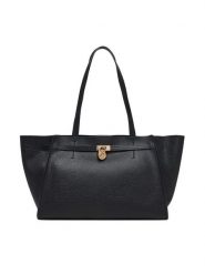 MICHAEL Michael Kors Torebka 30F6GNXT7L Czarny. Czarne torebki klasyczne damskie MICHAEL Michael Kors, ze skóry, bez dodatków. Za 1,649.00 zł.