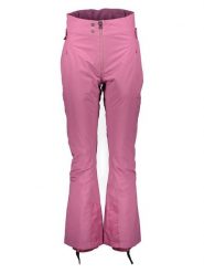 SPYDER Spodnie narciarskie "Fuse" w kolorze różowym rozmiar: L. Różowe spodnie dresowe damskie Spyder, l, bez wzorów. Za 717.99 zł.