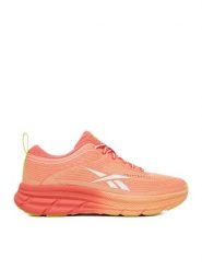 Reebok Buty do biegania CEO-ROAD STRIDER 100250402 Pomarańczowy. Brązowe obuwie sportowe damskie Reebok, z materiału, bez zapięcia, do biegania. Za 249.99 zł.