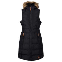 Kurtka Dla Kobiet Audrey. Czarne kurtki damskie Trespass, s, bez wzorów, bez kaptura. Za 273.99 zł.