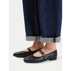 Baleriny Lasocki. Czarne balerinki damskie Lasocki, bez wzorów. Za 199.99 zł.