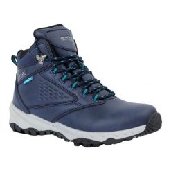 Damskie Buty Do Chodzenia Amble. Niebieskie obuwie trekkingowe damskie Regatta, bez zapięcia. Za 217.99 zł.