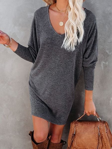 LA Angels Sukienka w kolorze szarym rozmiar: XL. Szare sukienki damskie LA Angels, bez wzorów, bez ramiączek. Za 152.98 zł.