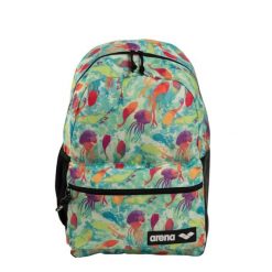 Plecak Arena Team Backpack 30 Allover. Zielone plecaki Arena, bez wzorów. Za 119.85 zł.