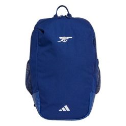 Plecak Arsenal Home. Białe plecaki Adidas, bez wzorów, z materiału. Za 179.99 zł.
