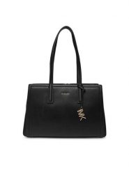 MICHAEL Michael Kors Torebka Laila 30S5G9IT2L Czarny. Czarne torebki klasyczne damskie MICHAEL Michael Kors, ze skóry, bez dodatków. Za 769.99 zł.