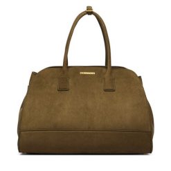 Torebka Steve Madden. Zielone torebki klasyczne damskie Steve Madden, bez dodatków. Za 559.99 zł.