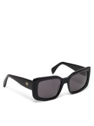 Gino Rossi Okulary przeciwsłoneczne LD81816 Czarny. Czarne okulary przeciwsłoneczne damskie Gino Rossi. Za 139.99 zł.