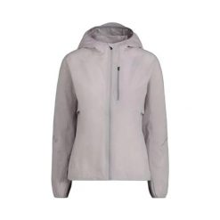 Damska kurtka wodoodporna Kathmandu Seeker 2.5L. Szare kurtki damskie KATHMANDU, l, bez wzorów, z materiału, bez kaptura. Za 621.00 zł.