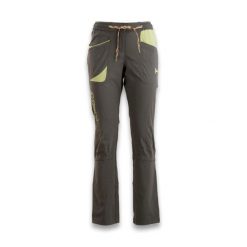 Spodnie Ande Verdon Damskie Damskie. Szare spodnie sportowe damskie Ande, l, bez wzorów, z materiału, trekkingowe. Za 355.99 zł.
