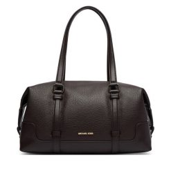 Torebka MICHAEL Michael Kors. Brązowe torebki klasyczne damskie MICHAEL Michael Kors, bez dodatków. Za 1,429.00 zł.