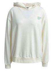 Smith & Soul Bluza w kolorze kremowym rozmiar: XL. Brązowe bluzy damskie Smith & Soul, xl, bez wzorów, z kapturem. Za 195.99 zł.