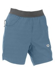 Maul Sport Szorty trekkingowe "Avanti" w kolorze niebieskim rozmiar: 40. Niebieskie spodenki sportowe damskie Maul Sport, bez wzorów, z materiału, outdoorowe. Za 159.95 zł.