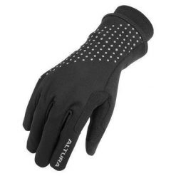 Długie izolacyjne rękawice wodoodporne Altura Nightvision. Czarne rękawiczki damskie ALTURA, bez wzorów. Za 283.00 zł.