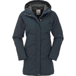 Kurtki Fjall Raven Kiruna Padded Parka W Damskie. Niebieskie parki damskie Fjällräven, s, z bawełny, z kapturem. Za 1,713.00 zł.