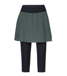 Damska spódnica legginsy Hannah Lisa. Czarne legginsy damskie Hannah, bez wzorów. Za 349.20 zł.