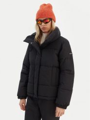 Roxy Kurtka narciarska Snow Winter Rebel JK ERJTJ03545 Czarny Regular Fit. Czarne kurtki sportowe damskie Roxy, na zimę, l, bez wzorów, z syntetyku, bez kaptura. Za 1,019.00 zł.