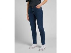 LEE ELLY DAMSKIE SPODNIE JEANSOWE JEANSY CLEAR INDIGO L305QDKF 112320177. Niebieskie jeansy damskie Lee. Za 189.99 zł.