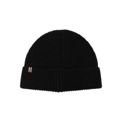 Czapka Fila Biella Logo. Brązowe czapki damskie Fila, bez wzorów, z materiału. Za 178.50 zł.
