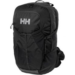 Plecak turystyczny dla dorosłych Helly Hansen Generator. Czarne plecaki Helly Hansen, bez wzorów. Za 477.00 zł.