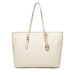 Torebka MICHAEL Michael Kors. Shopper bag MICHAEL Michael Kors, bez wzorów, bez dodatków. Za 999.99 zł.