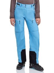 Schöffel Spodnie narciarskie "Milagle" w kolorze niebieskim rozmiar: 44. Niebieskie spodnie dresowe damskie Schöffel, bez wzorów. Za 565.65 zł.