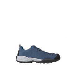 Buty podejściowe Mojito GTX. Niebieskie obuwie trekkingowe damskie Scarpa, z gore-texu, bez zapięcia. Za 569.99 zł.