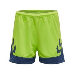 Szorty damskie Hummel hmlLEAD. Białe spodenki sportowe damskie Hummel, m, bez wzorów, z materiału, do piłki nożnej. Za 168.00 zł.