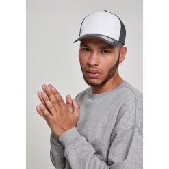 Czapka Flexfit mesh colored front. Białe czapki z daszkiem damskie FLEXFIT, bez wzorów, z meshu. Za 129.00 zł.