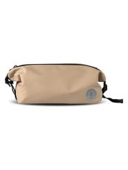 Sagaform Kosmetyczka "Vide" w kolorze beżowym - 2,5 l rozmiar: onesize. Brązowe kosmetyczki damskie Sagaform, bez wzorów, z materiału. Za 51.95 zł.