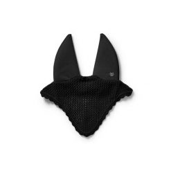 Czapka dla konia Equestrian Stockholm. Czarne czapki damskie EQUESTRIAN STOCKHOLM, bez wzorów. Za 341.50 zł.