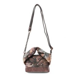 Brązowa Torebka Anekke Elegancka Damska Kopertówka. Brązowe torebki klasyczne damskie Anekke, z materiału, bez dodatków. Za 299.00 zł.