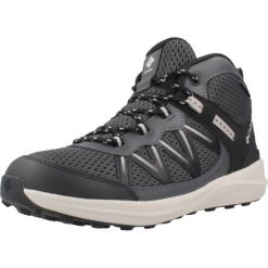 Buty COLUMBIA YOUTH PEAKFREAK RUSH MID Szary. Szare obuwie trekkingowe damskie Columbia, z syntetyku, bez zapięcia. Za 262.99 zł.