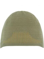 Eisbär Czapka-beanie "Active" w kolorze zielonym rozmiar: onesize. Zielone czapki damskie Eisbär, bez wzorów, z materiału. Za 127.35 zł.