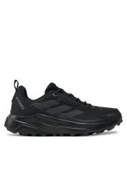 Adidas Trekkingi Terrex Anylander Rain.Rdy ID3469 Czarny. Czarne obuwie trekkingowe damskie Adidas, z materiału, bez zapięcia. Za 319.99 zł.