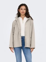 ONLY Kurtka przejściowa w kolorze żółtym rozmiar: XL. Brązowe kurtki damskie Only, xl, bez wzorów, bez kaptura. Za 130.99 zł.