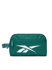 Reebok Kosmetyczka CWBEO-RBK-U1-002-SS26 Zielony. Zielone kosmetyczki damskie Reebok, bez wzorów, z materiału. Za 69.99 zł.