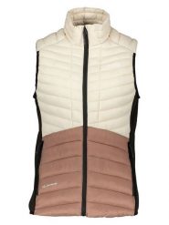 Regatta Kamizelka pikowana w kolorze kremowo-jasnobrązowym rozmiar: 36. Brązowe kamizelki damskie Regatta, bez wzorów, bez kaptura. Za 122.38 zł.