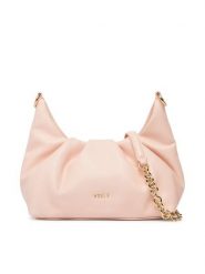 Furla Torebka Delia Mini WE00837 BX2269 CN 4355S Różowy. Czerwone torebki klasyczne damskie Furla, ze skóry, bez dodatków. Za 1,179.00 zł.