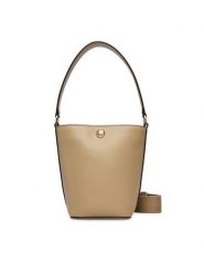 Lacoste Torebka NF5221IT Różowy. Czerwone torebki klasyczne damskie Lacoste, ze skóry, bez dodatków. Za 835.99 zł.