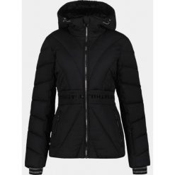 Kurtka Narciarska Damska Luhta Hakolahti. Czarne kurtki damskie Luhta, na zimę, bez wzorów, bez kaptura. Za 1,299.00 zł.