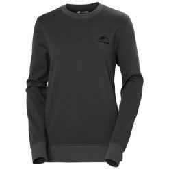 Bluza damska Helly Hansen Nord Graphic. Brązowe bluzy damskie Helly Hansen, bez wzorów, bez kaptura. Za 327.50 zł.