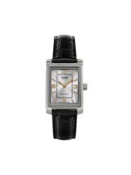 Casio Zegarek LTP-1234PL-7A2EF Srebrny. Szare, analogowe zegarki damskie Casio, srebrne. Za 219.99 zł.