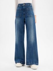 Polo Ralph Lauren Dżinsy - Kobiety Bawełna niebieski, 30. Niebieskie jeansy damskie Polo Ralph Lauren. Za 989.95 zł.